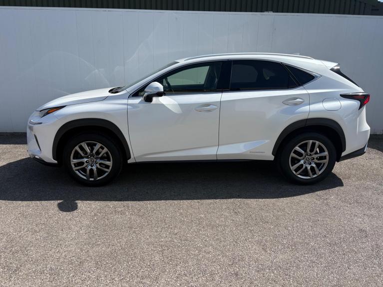 Used Lexus NX FV67KPJ 5