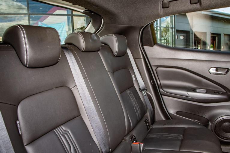 Used Nissan Juke YX72PHO 12