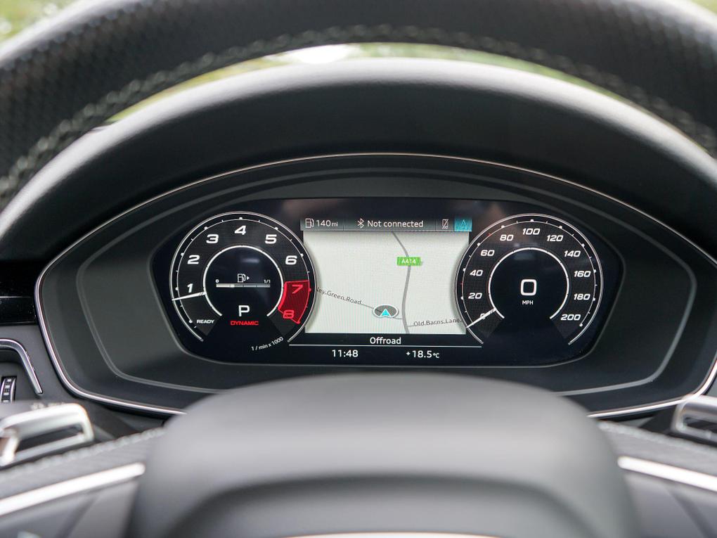 Used Audi RS4 Avant LD22EVY 38