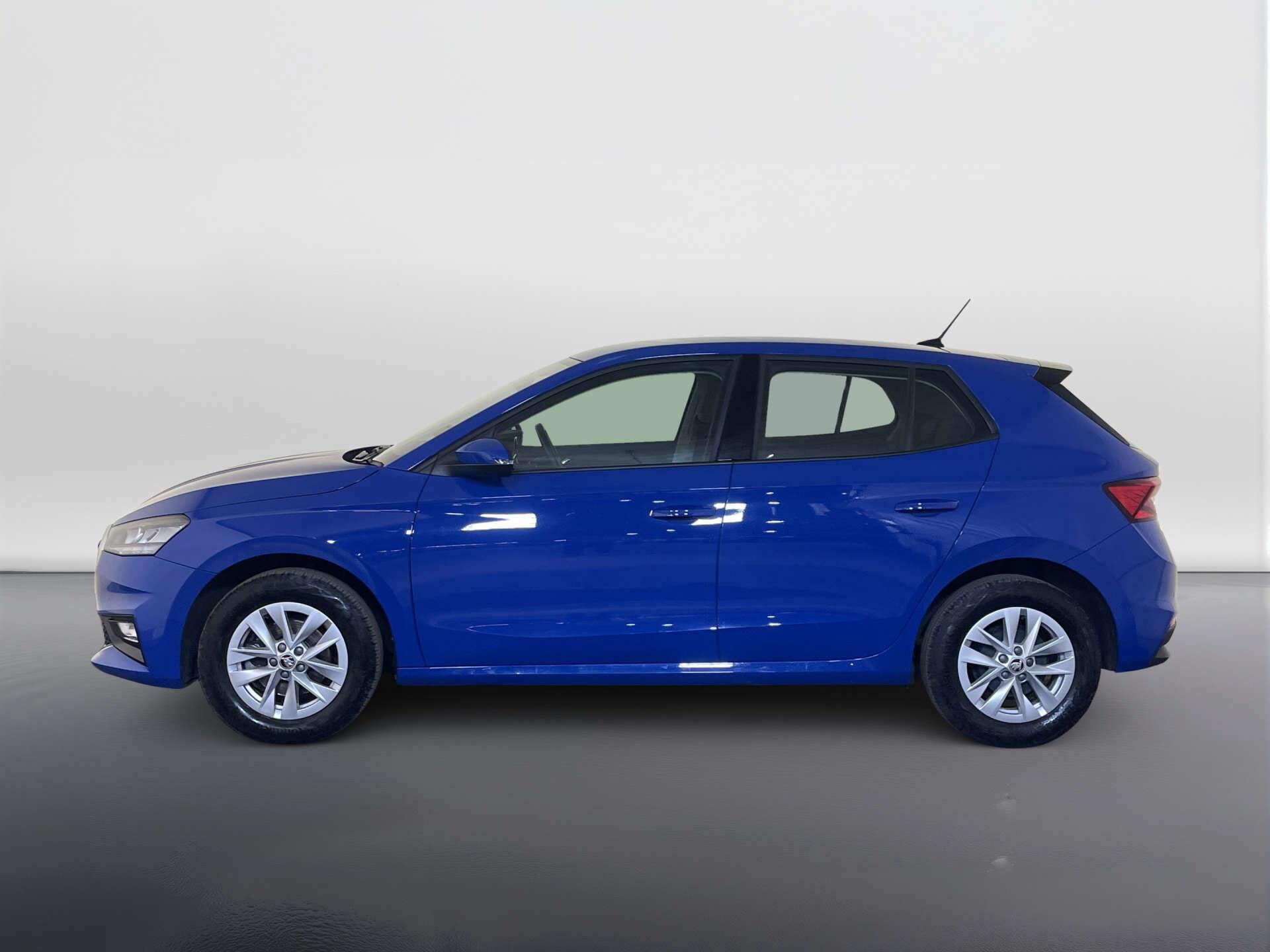 2023 Skoda Fabia thumbnail 8