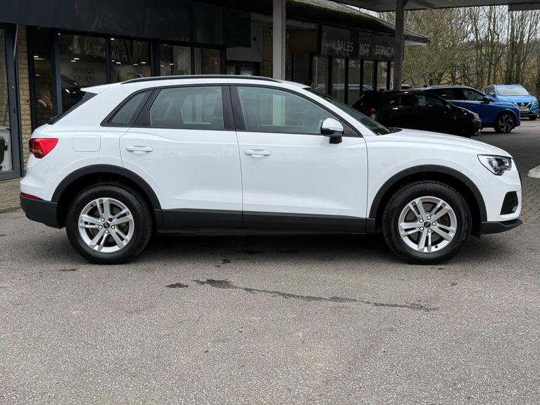 Used Audi Q3 WP72ZCX 8