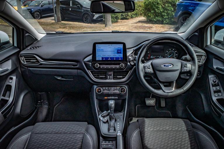 Used Ford Puma WO72KNE 7