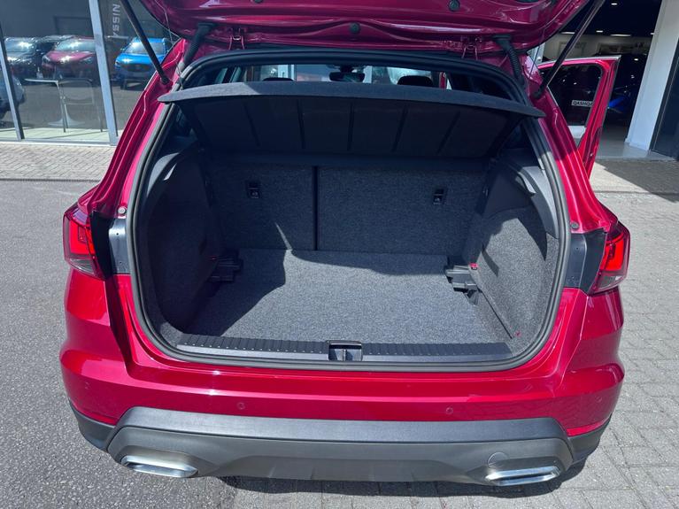 Used SEAT Arona WT72EEN 22