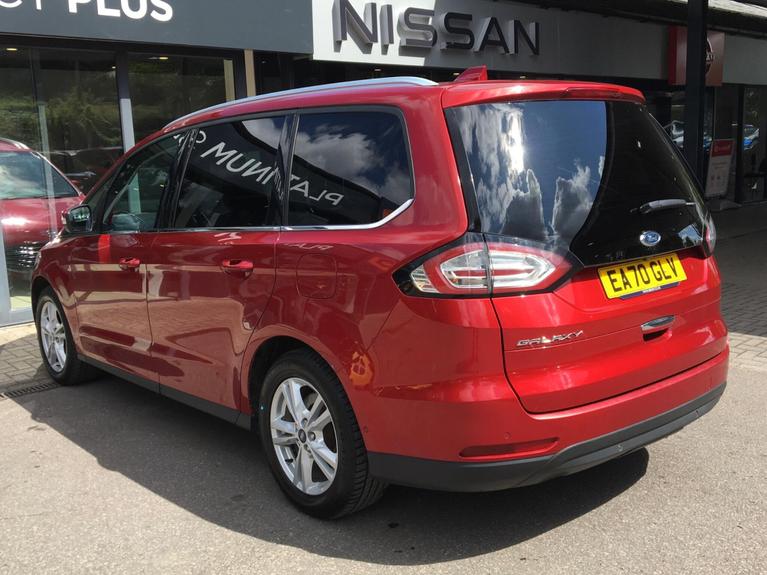 Used Ford Galaxy EA70GLV 4