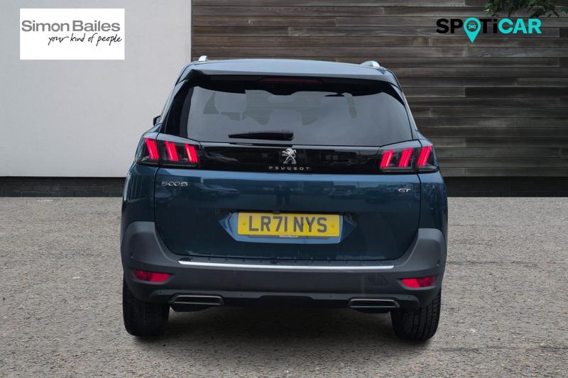 Used Peugeot 5008 LR71NYS 7