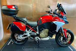 Used 2022 Ducati Multistrada V4 1100 V4 S at Balmer Lawn Group