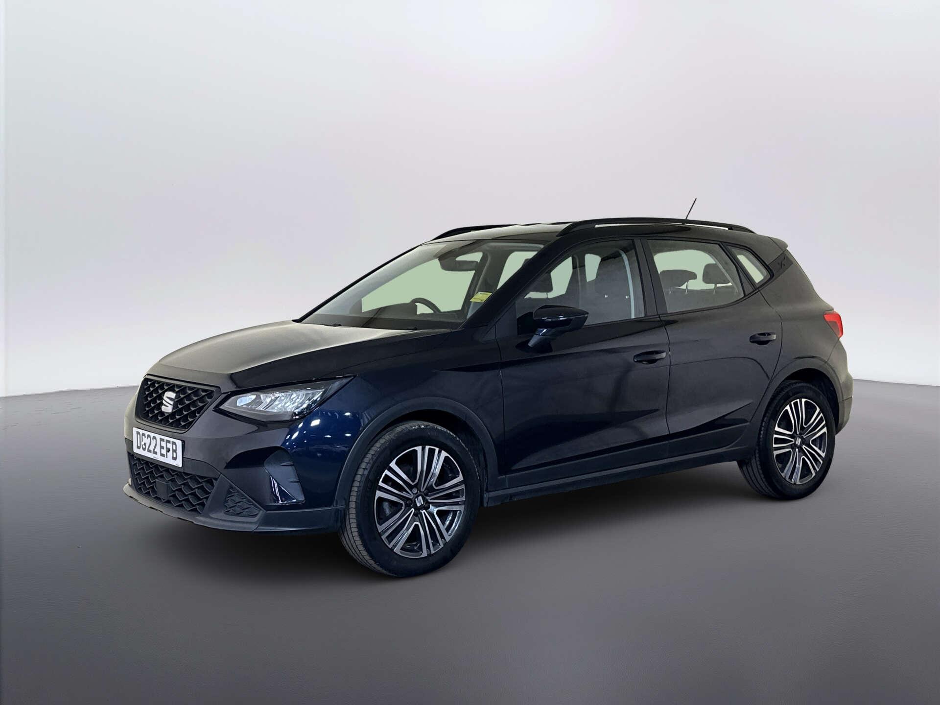 2022 SEAT Arona thumbnail 7