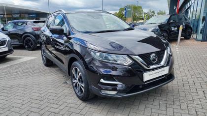 Used Nissan Qashqai YE21HDK 1
