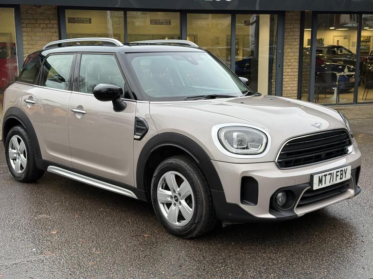 Used Mini Countryman MT71FBY 1