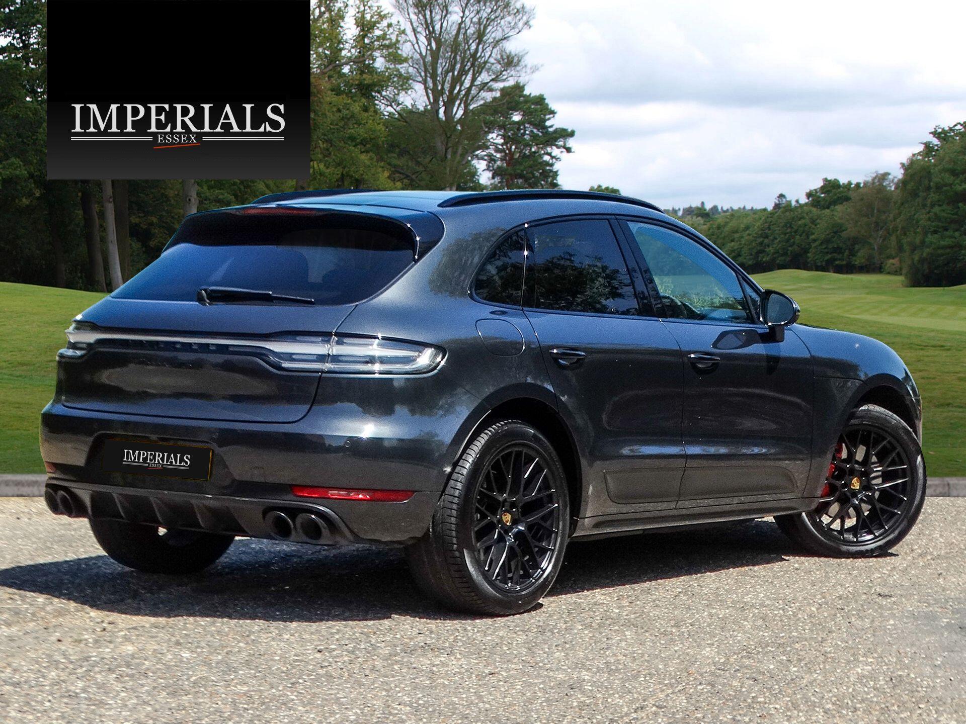 Porsche Macan 2.9T V6 GTS PDK 4WD Euro 6 (s/s) 5dr — photo 4