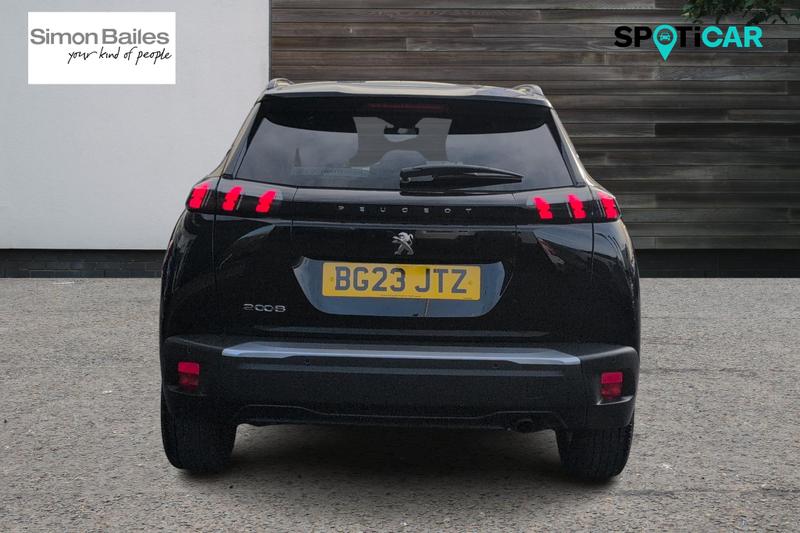 Used Peugeot 2008 BG23JTZ 8