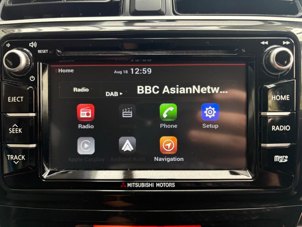 Used Mitsubishi Mirage Y26HEW 20