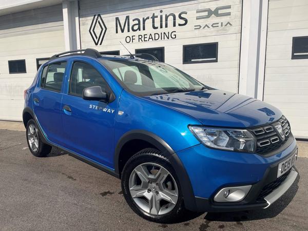 Used 2019 Dacia Sandero Stepway 0.9 TCe Essential Euro 6 (s/s) 5dr at Martins Group