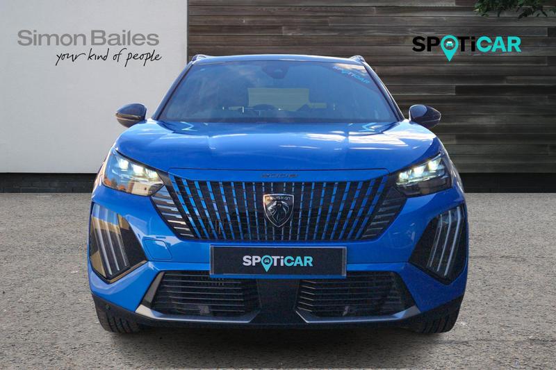 Used Peugeot 2008 FL73OZW 2