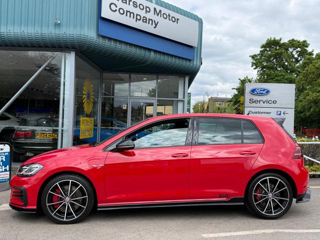 Used Volkswagen Golf WP69YRT 3