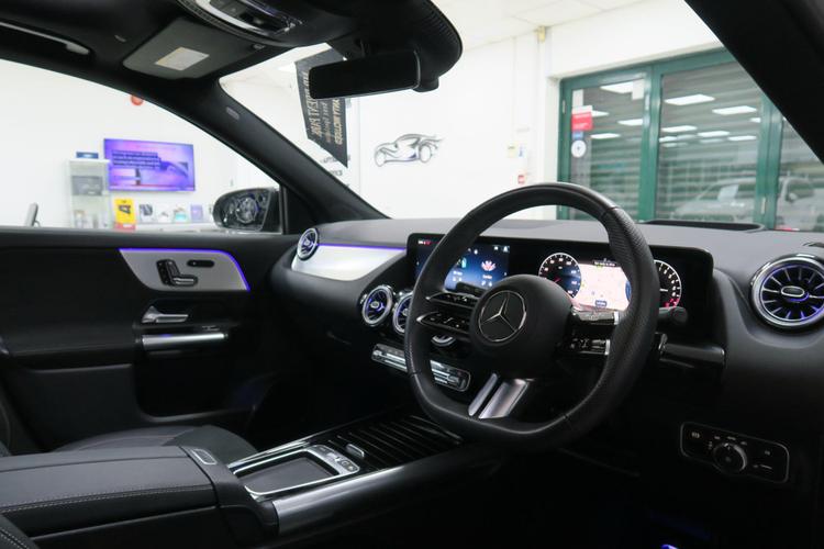 Used Mercedes-Benz GLA LT75ZWE 11