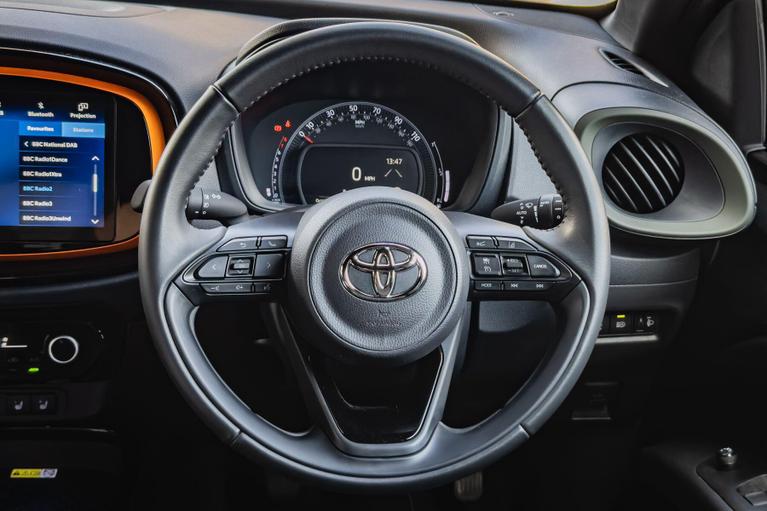 Used Toyota Aygo X WU73PWO 26