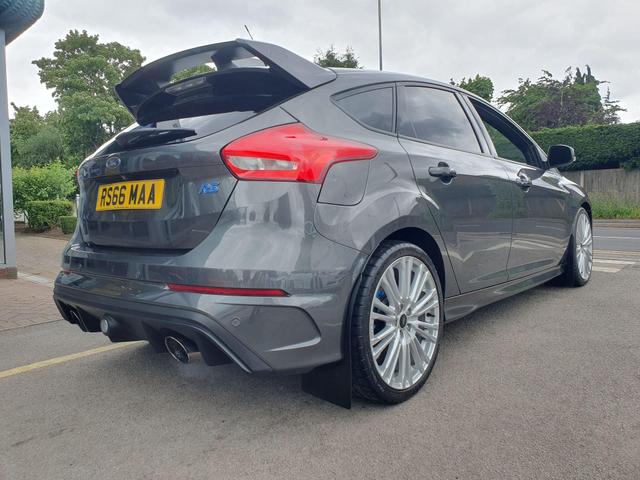 Used Ford Focus RS66MAA 6