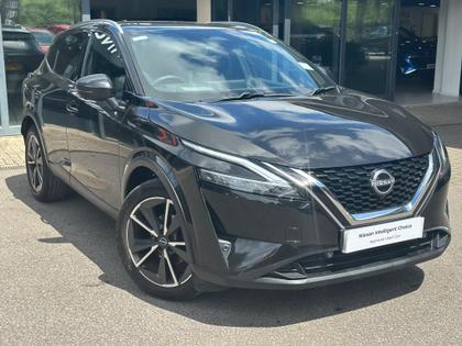 Used Nissan Qashqai DP73FCY 1