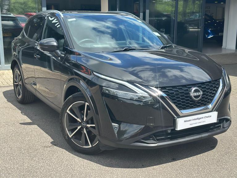 Used Nissan Qashqai DP73FCY 1