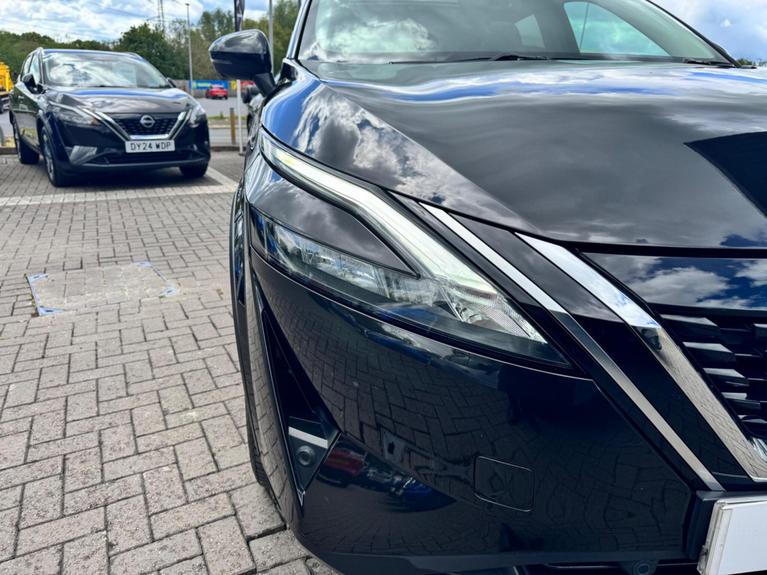 Used Nissan Qashqai YG23ZGV 15