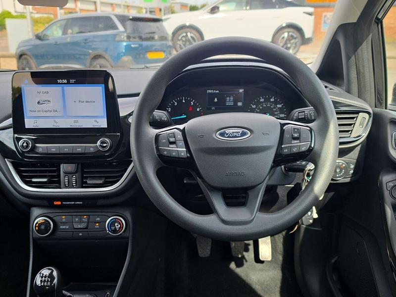 Used Ford Fiesta AK23ZHC 12