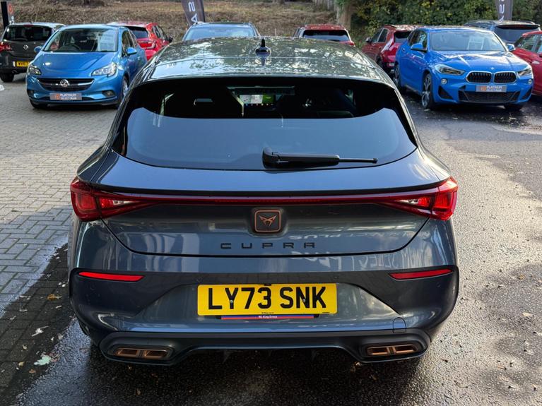 Used CUPRA Leon LY73SNK 5