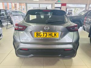 Nissan Juke Photo 3