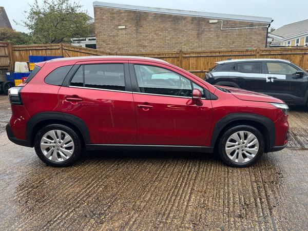 Used Suzuki S-Cross NL23HDH 4