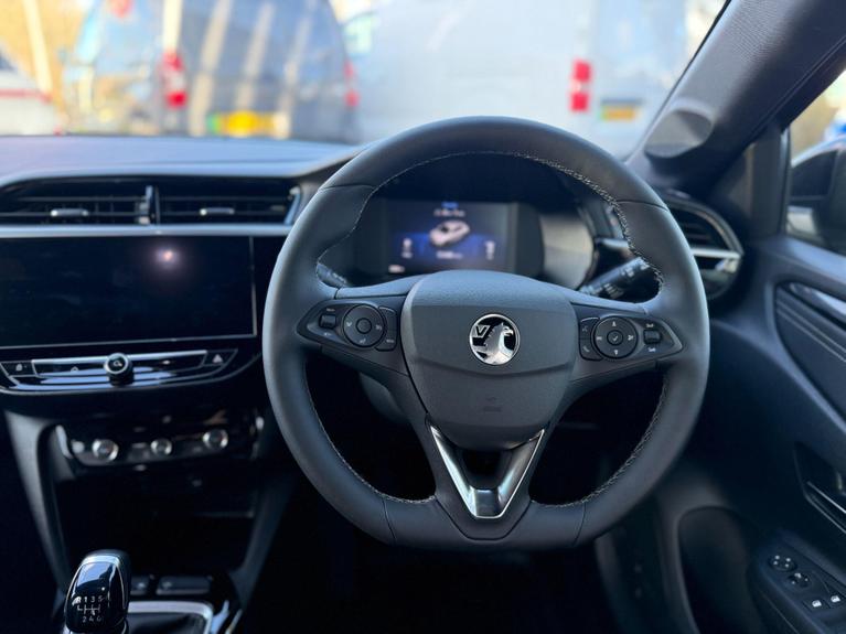 Used Vauxhall Corsa HS24WBD 8