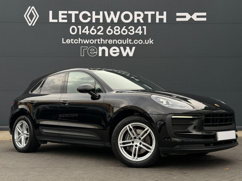 2022 Porsche Macan