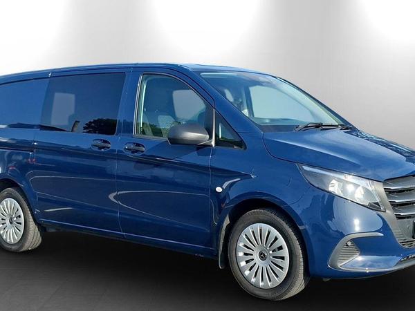 Used 2024 Mercedes-Benz Vito 2.0 119 CDI SELECT Crew Van Double Cab 5dr Diesel G-Tronic RWD L2 Euro 6 (s/s) (190 ps) at MBNI