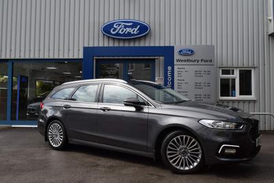 Used 2019 Ford Mondeo 1.5T EcoBoost Titanium Edition Euro 6 (s/s) 5dr at Islington Motor Group