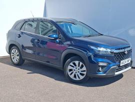Suzuki S-Cross Photo 0