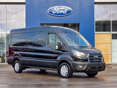 Used ~ Ford E-Transit 350 68kWh Trend Auto RWD L3 H2 5dr at Islington Motor Group