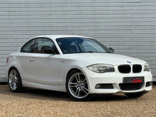 2012 BMW 1 Series
