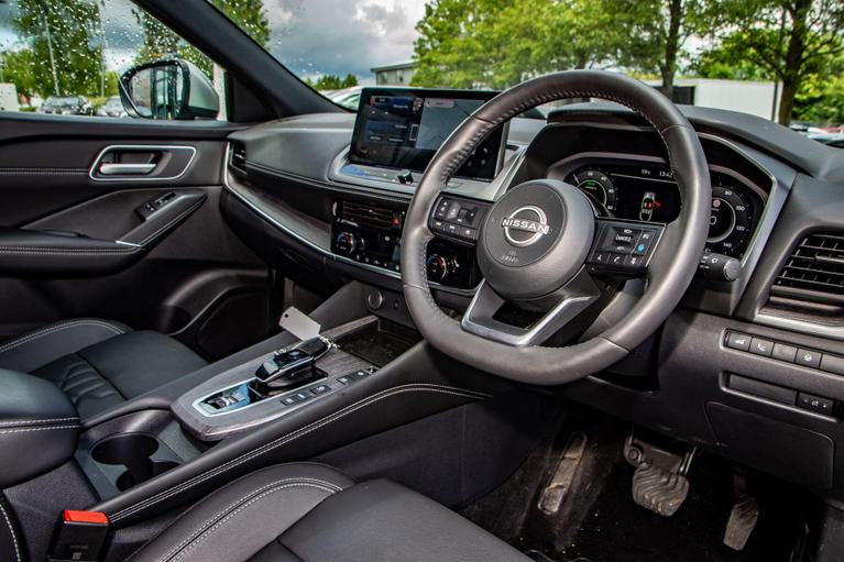 Used Nissan Qashqai OE25LXG 8