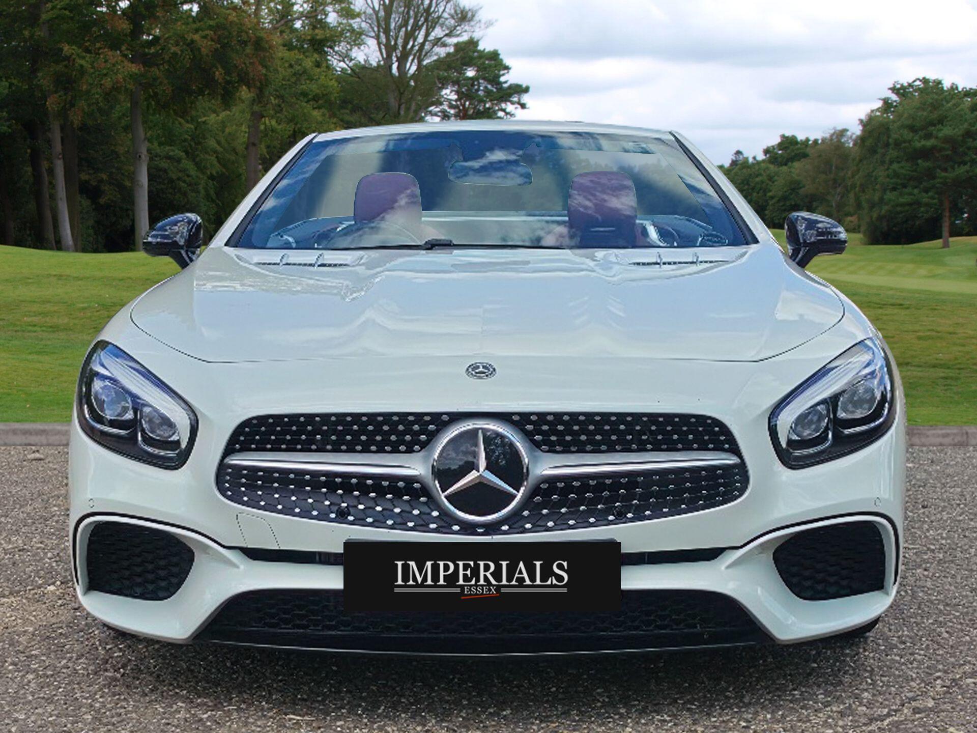 Mercedes-Benz SL 3.0 SL400 V6 AMG Line (Premium) Convertible 2dr Petrol G-Tronic+ Euro 6 (s/s) (367 ps) — photo 8