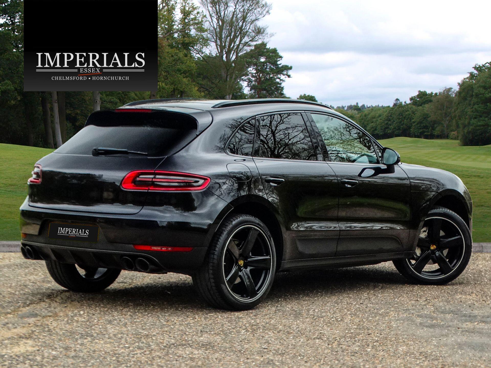 Porsche Macan 3.0 TD V6 S SUV 5dr Diesel PDK 4WD Euro 6 (s/s) (258 ps) — photo 4
