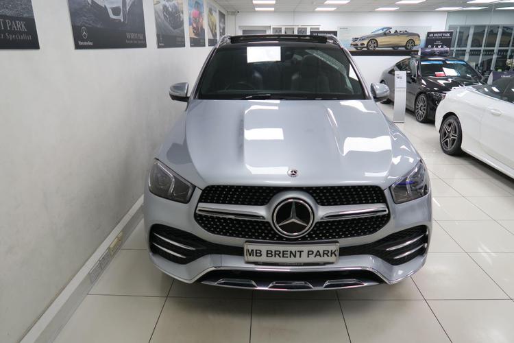 Used Mercedes-Benz GLE KM23XOR 2