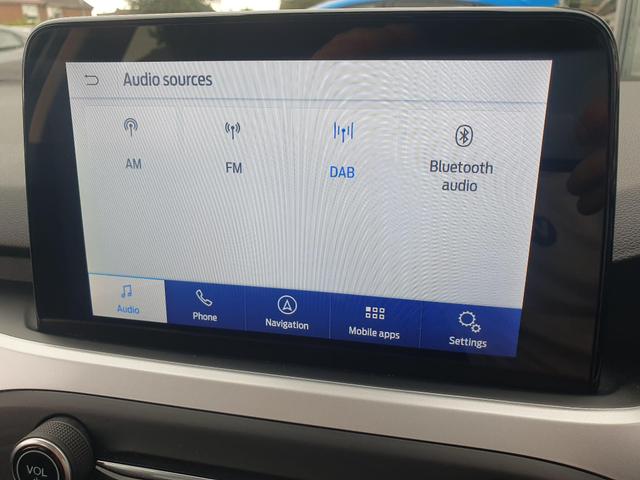 Used Ford Focus HJ70KHK 42