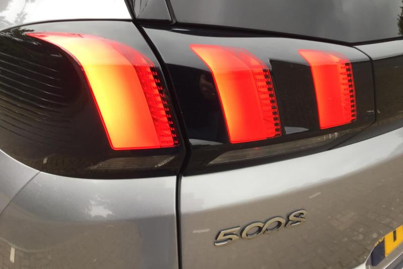 Used Peugeot 5008 YC20WMG 35