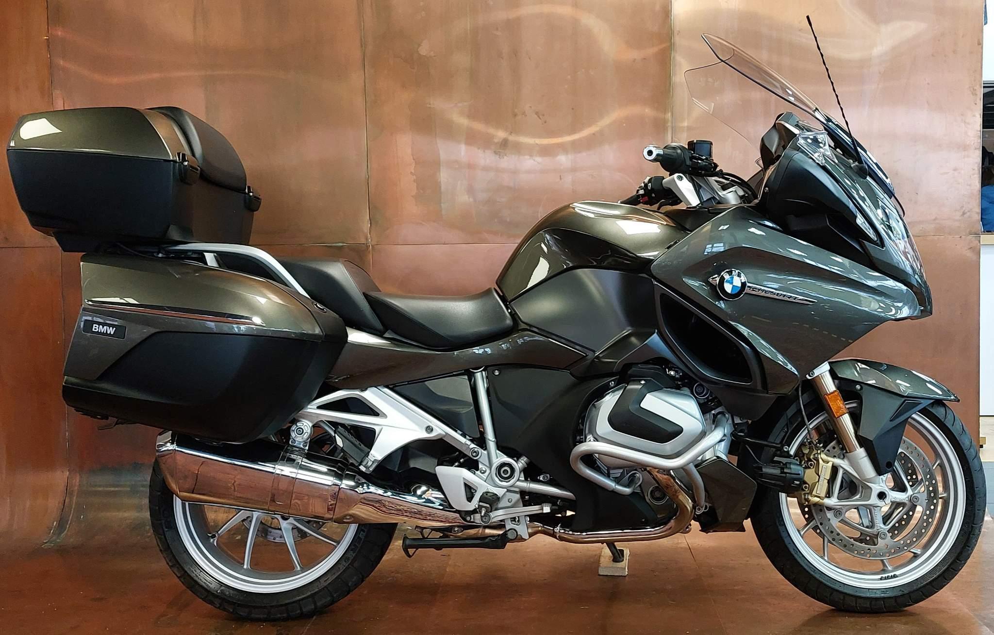 Used bmw outlet r1250rt