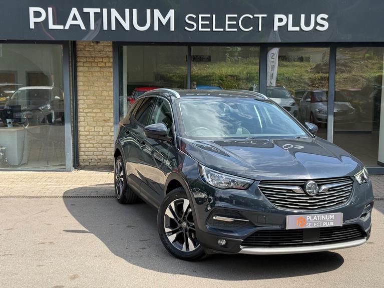 Used Vauxhall Grandland X WU68VSC 1