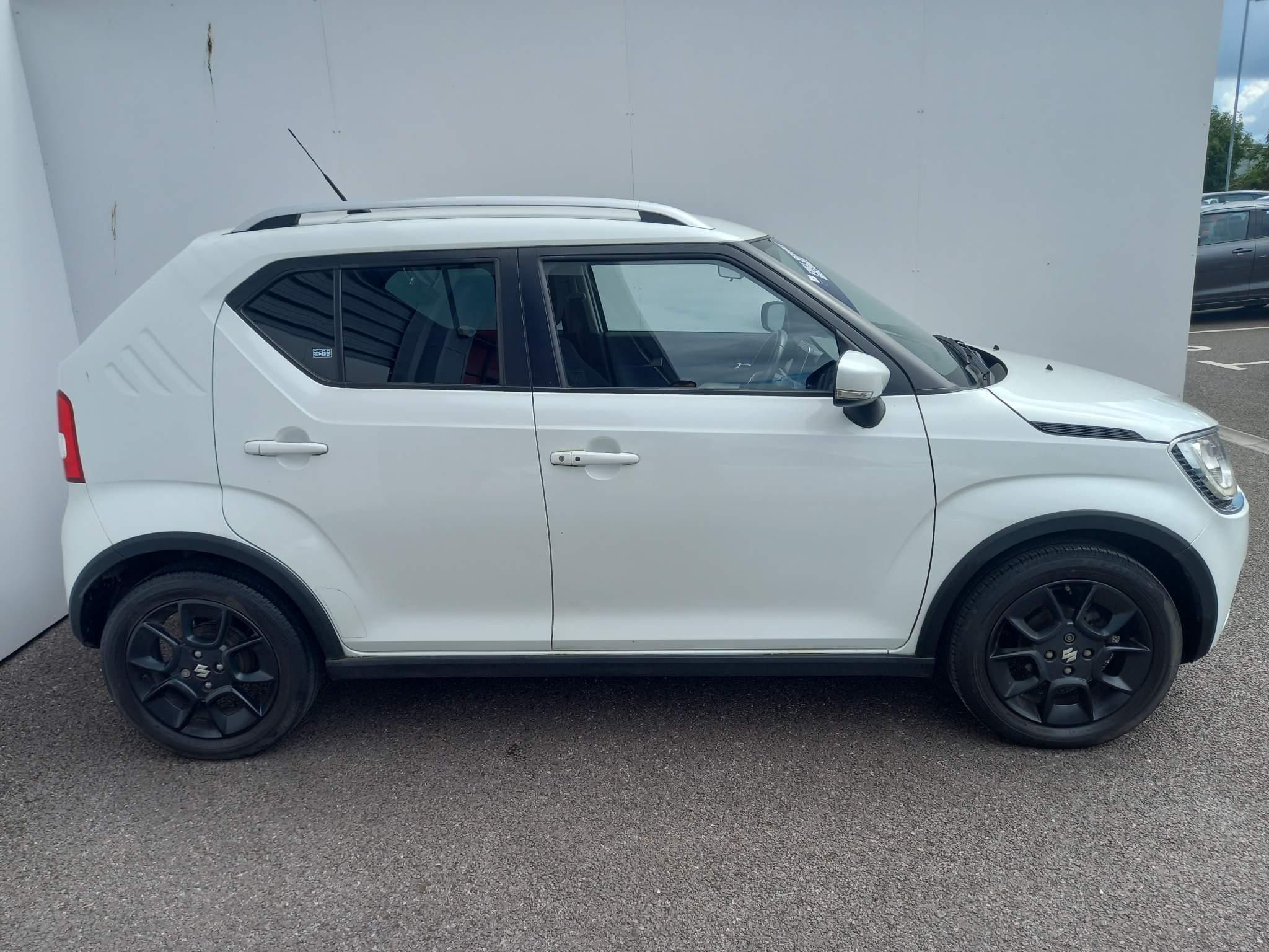 Used 2018 Suzuki Ignis 1.2 Dualjet MHEV SZ5 ALLGRIP Euro 6 5dr