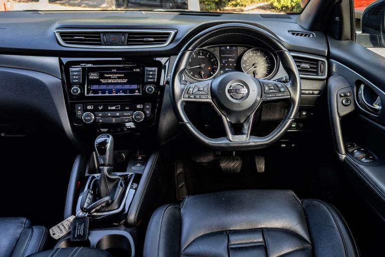 Used Nissan Qashqai LS20UWP 7
