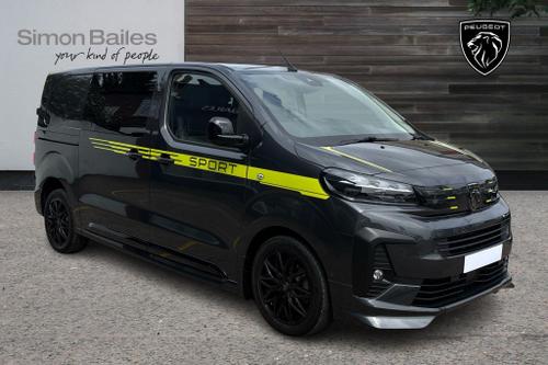 Used Peugeot Expert 202507254823201 1