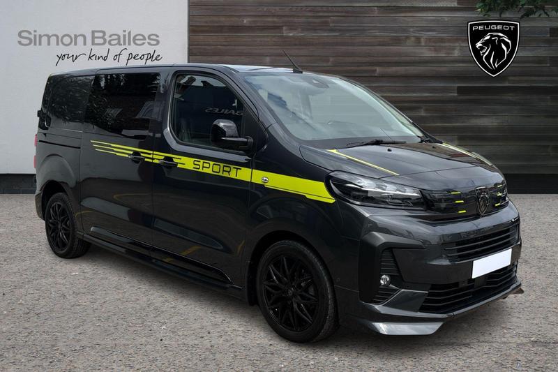 Used Peugeot Expert 202507254823201 1