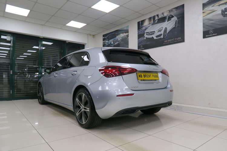 Used Mercedes-Benz A Class KM25EWA 5