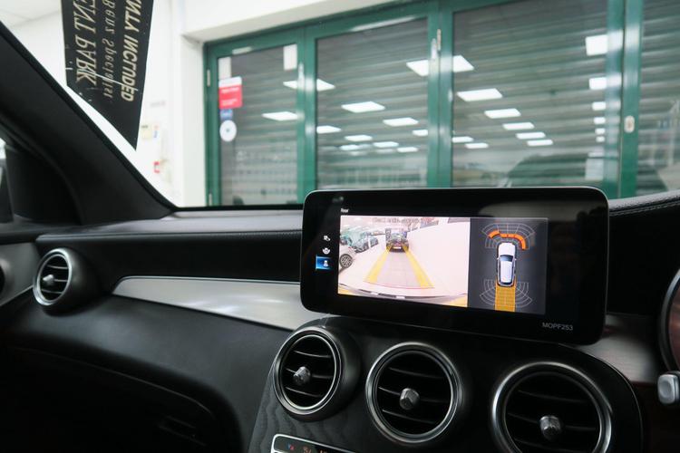 Used Mercedes-Benz GLC YC71VHH 16